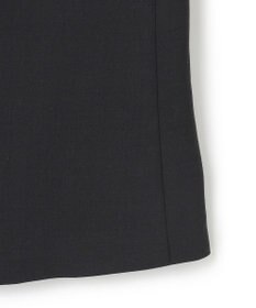 ICB L 【UVカット・洗える】ウール2WAYストレッチ Vネックベスト