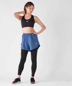 OP／FILA 【Kappa】カップ/リフレクター付き フィットネス スポーツブラトップ