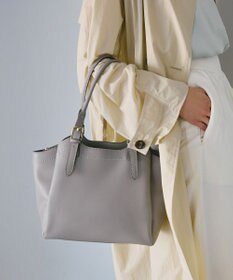 TOPKAPI 【TREASURE TOPKAPI】PU トートバッグ