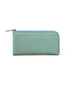FOLNA RD アドリアレザー スマートLファスナー長財布