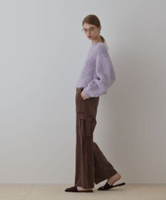 GRACE CONTINENTAL リュウカツイルカーゴパンツ