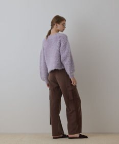 GRACE CONTINENTAL リュウカツイルカーゴパンツ