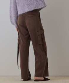 GRACE CONTINENTAL リュウカツイルカーゴパンツ