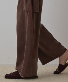 GRACE CONTINENTAL リュウカツイルカーゴパンツ