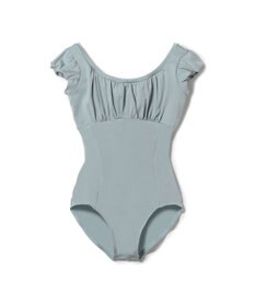 Chacott パフスリーブレオタード