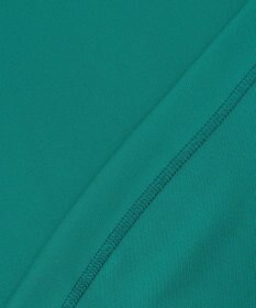 23区GOLF 【23Fondation/MEN】【吸水速乾・UVケア】バイカラー 長袖モックネックシャツ