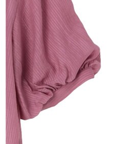 Green Parks ・ＥＬＥＮＣＡＲＥ　ＤＵＥ　バルーンスリーブブラウス