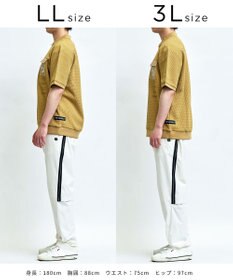 PW CIRCULUS 【MEN】ワッフルポロ 2026年モデル ゴルフ