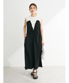 Green Parks ・ＳＵＧＡＲ　ＳＰＯＯＮ　【ＣＯＯＬ】ドッキングワンピ