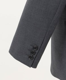 J.PRESS MEN 【定番】ぺピンメリノ トロピカル スーツ / 背抜き