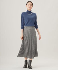 J.PRESS LADIES L 【ご好評につき新色追加！・WEB限定カラーあり・洗える】PRINCE タートルネック ニット