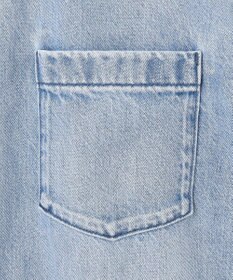 uncrave 【upper hights × uncrave】THE SENSE uncrave デニムシャツ