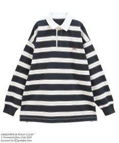 Green Parks ＧＲＥＥＮＷＩＣＨ　ＰＯＬＯ　ＣＬＵＢポロシャツ