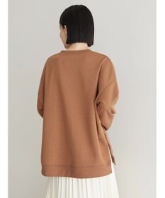 AMERICAN HOLIC カフタンサイドボタンポンチプルオーバー