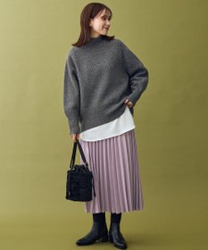 ANY 【LEE掲載】ハイネックウィンターニット