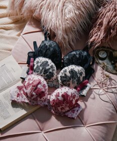 San-ai Resort（三愛水着楽園） エレガントコレクション 【2412】 単品ブラHIカップ