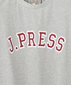J.PRESS MEN アーチロゴ Tシャツ