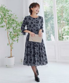 Tiaclasse 【安田美沙子さん  小倉優子さん着用・日本製】大人可愛い2連風チェーンネックレス