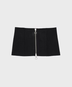 GRACE CONTINENTAL ニットベルト