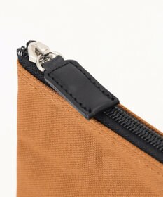 YUSHI ARLE - POUCH 帆布ポーチ