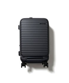 ACE BAGS & LUGGAGE EDGELINK CRUZBOX スーツケース 機内持込 フロントオープン 32/39L エキスパンド機能 05805 エッジリンク