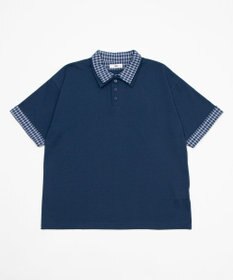 WEGO 【ユニセックス着用ITEM】シャツレイヤードT（SS）