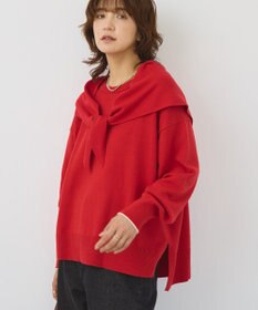 AMERICAN HOLIC バイパチニットスカーフ