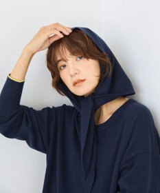 AMERICAN HOLIC バイパチニットスカーフ