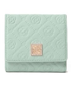 CLATHAS フリーズ BOX二つ折り財布