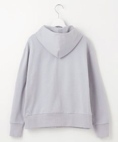 J.PRESS LADIES URAKE フーディー ジップアップ パーカー