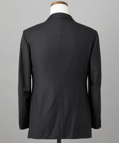 GOTAIRIKU シワになりにくい【御幸毛織/みゆきけおり】Superior160s  3ピーススーツ（グレー）