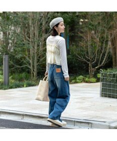 林八百吉商店 un chapeau　ペーパーブレードベレー