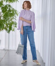 23区 PELLICO セミスクエアトゥ バックル パンプス