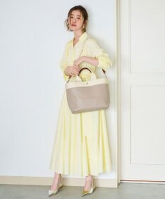 TOPKAPI 【人気色が限定復活！】【Breath TOPKAPI】RIPPLE リプル A4 トート バッグ L（ショルダー付き）