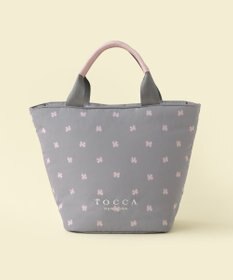 TOCCA SKIPPING ICON TOTE トートバッグ【星風まどかさん着用・WEB＆一部店舗限定】