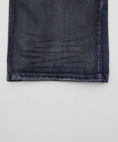 WEGO ローライズバギーフレアデニムカーゴパンツ