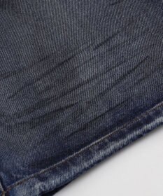 WEGO ローライズバギーフレアデニムカーゴパンツ