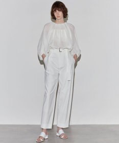 NAVE 【Nave　洗える】リリー テーパードパンツ