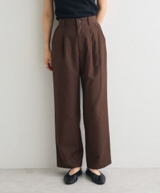 CRAFT STANDARD BOUTIQUE レイヤードデザインパンツ