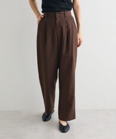 CRAFT STANDARD BOUTIQUE レイヤードデザインパンツ