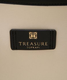 TOPKAPI 【新色追加】【TREASURE TOPKAPI】ネオプレン フロントポケット 2way トートバッグ
