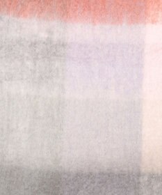 J.PRESS YORK STREET 【WOMEN】PANKAJ マルチカラ－マフラー