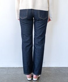 caqu FS regular straightⅡ 程よい太さの定番ストレートシルエット