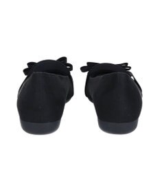 Bridget Birkin 【Bridget Birkin】グログランリボンレインオペラシューズ