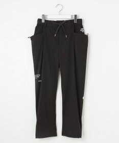 PW CIRCULUS 【WOMEN】ギャザリングパンツ ゴルフウェア レディース