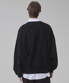 WEGO 【ユニセックス着用ITEM】バルーンクロップドプルオーバー