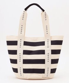 TOCCA 【WEB＆一部店舗限定】DANCING TOCCA BORDERTOTE トートバッグ