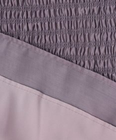 ANY SIS 【洗える】オーガンジーシャーリング ブラウス