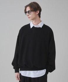 WEGO 【ユニセックス着用ITEM】バルーンクロップドプルオーバー