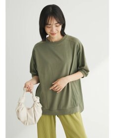 Green Parks ナイロンドッキングカットチュニック